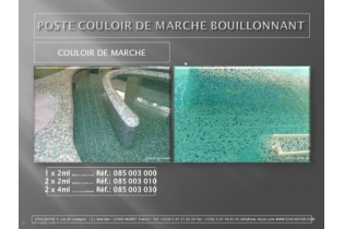 Photo : COULOIR DE MARCHE / BASSIN DE PHLEBOLOGIE