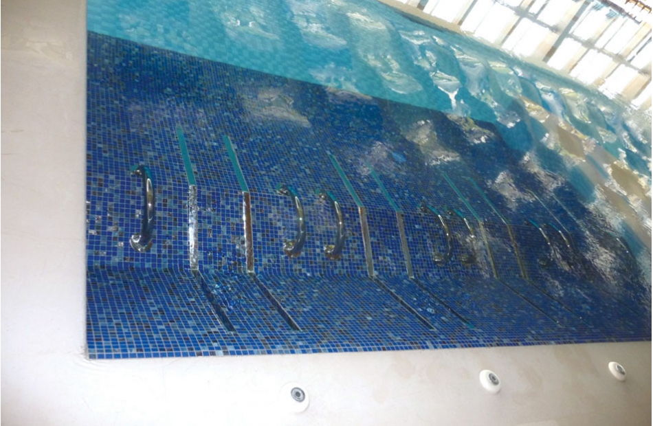 Photo n°2 : BANQUETTE BOUILLONNANTE INOX ou PVC