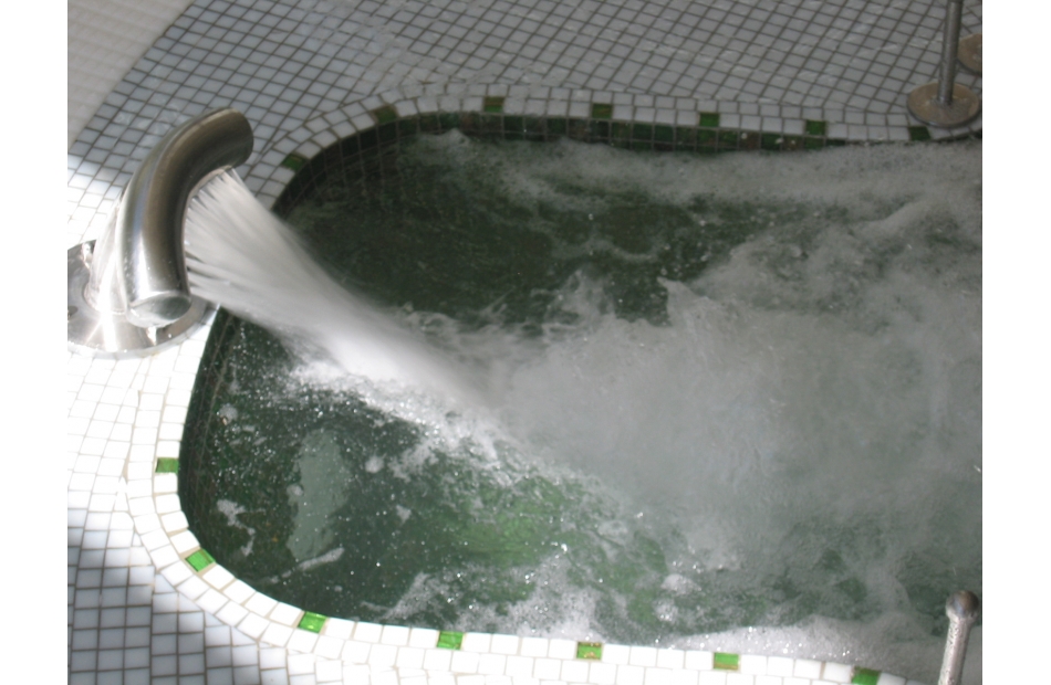 Photo n°1 : SIEGE MASSANT / BOUILLONNANT DE PISCINE