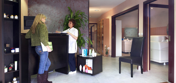 Stas Doyer home showroom
