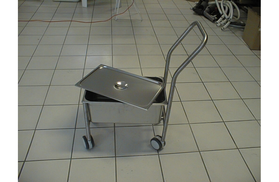 Photo n°2 : Mud carts