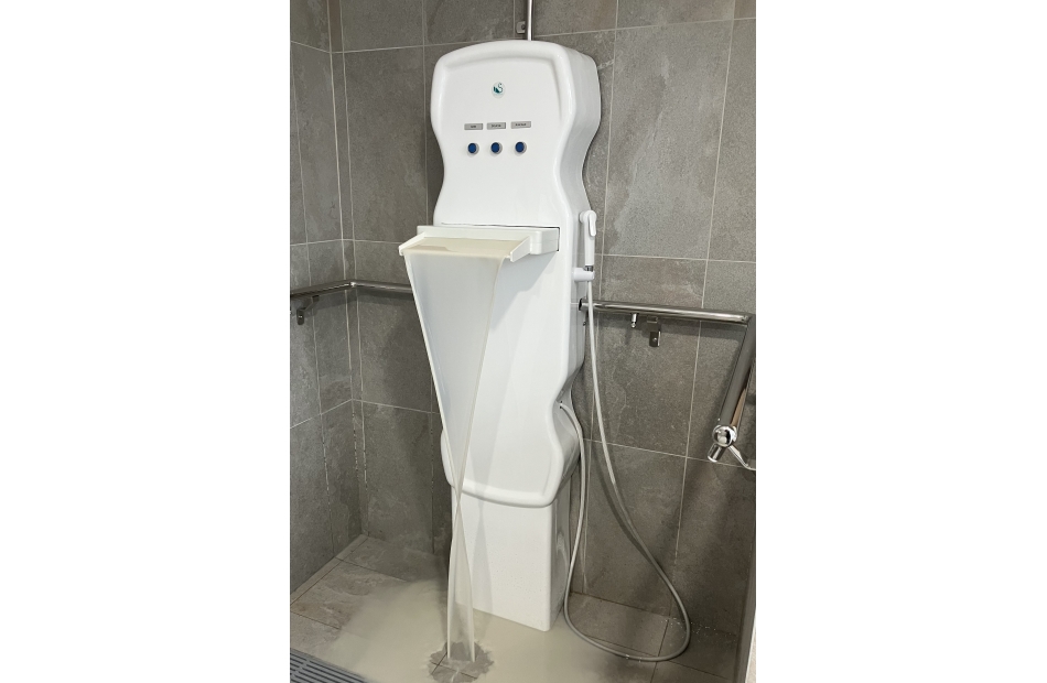Photo n°1 : GENERAL SHOWERS