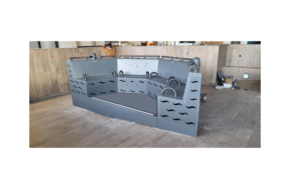 Photo n°1 : CUSTOM-MADE PVC FURNITURE