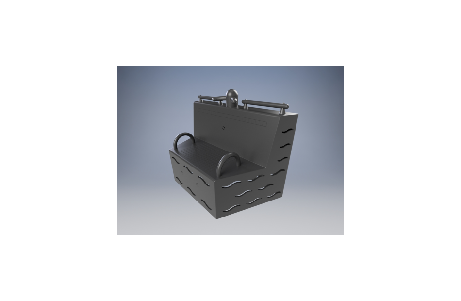 Photo n°2 : CUSTOM-MADE PVC FURNITURE